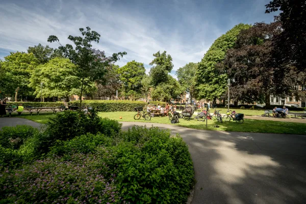 Graaf Visartpark