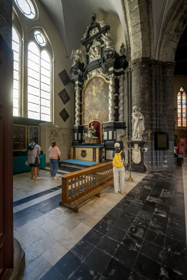 Sint-Jakobskerk (Chiesa di San Giacomo)