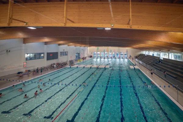 Zwembad LAGO Brugge Olympia