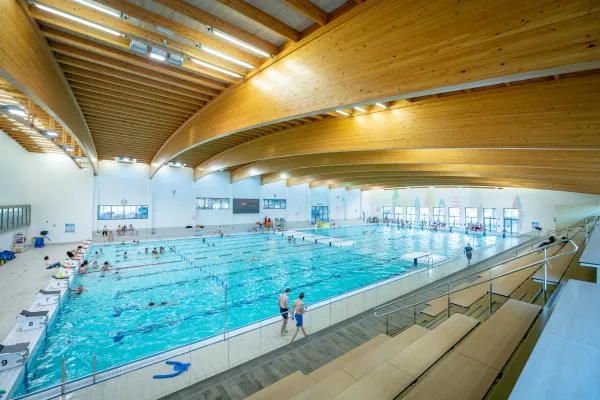 Zwembad LAGO Brugge Olympia