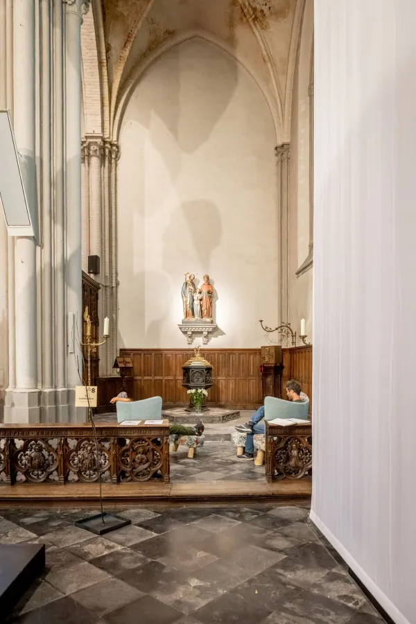 Heilige Magdalenakerk | Madeleine in Brugge (Chiesa di Santa Maddalena)