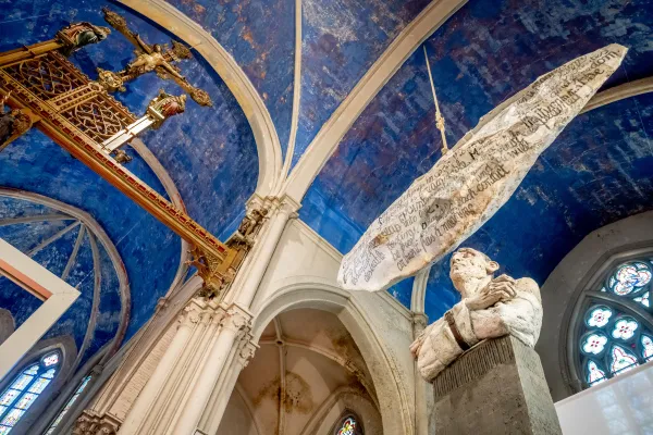 Heilige Magdalenakerk | Madeleine in Brugge (Chiesa di Santa Maddalena)