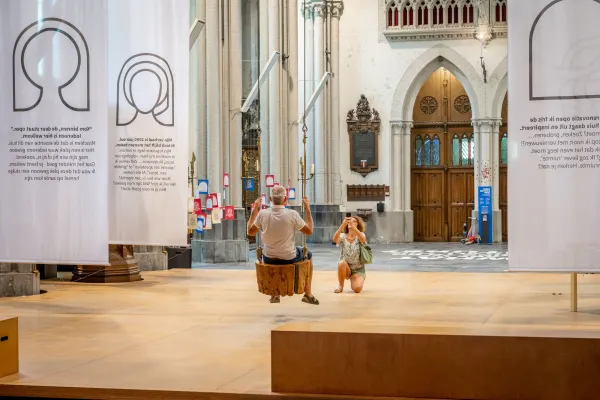 Heilige Magdalenakerk | Madeleine in Brugge (Chiesa di Santa Maddalena)