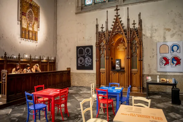 Heilige Magdalenakerk | Madeleine in Brugge (Chiesa di Santa Maddalena)