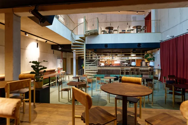 Cactus Café