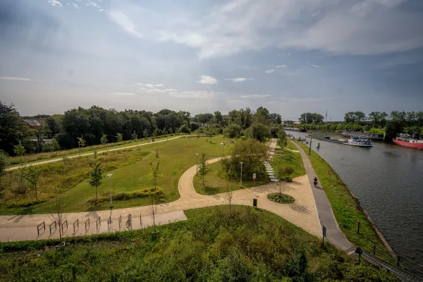 Katelijnepark (Katelijne Park)
