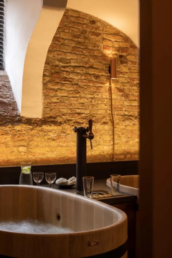 Bath & Barley (bierspa)