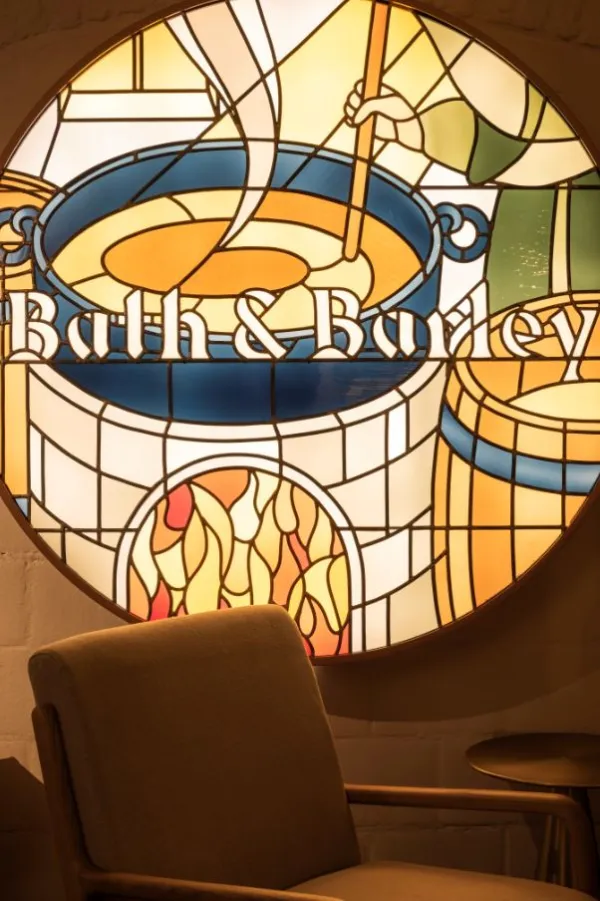 Bath & Barley (bierspa)