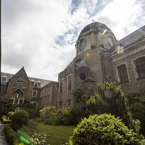 Engels Klooster (Convento de los ingleses)