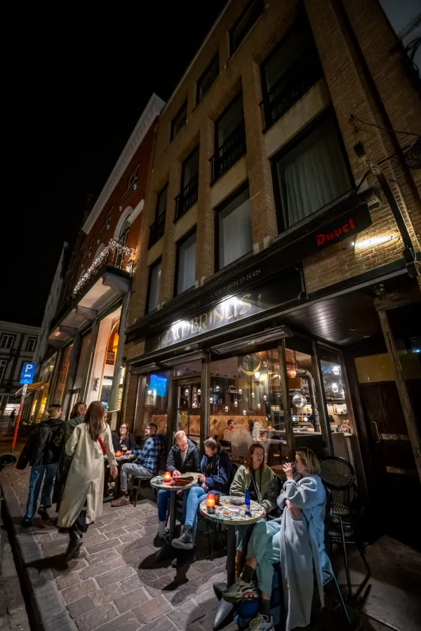 Bierproeverij Café Cambrinus