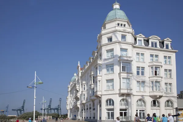 Palace Hotel - Residence Palace (Palace Hotel - Résidence Palace)