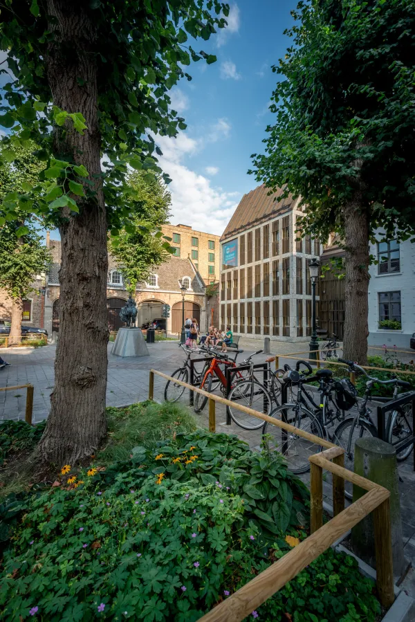 Muntplein (Mint Square)