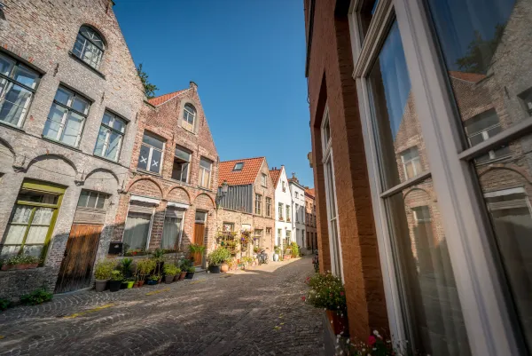 Pottenmakersstraat (Töpferstraße)