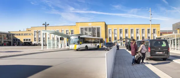 Infokantoor Stationsplein (Station)