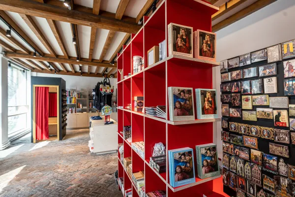 Museumshop Musea Brugge