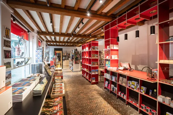Museumshop Musea Brugge