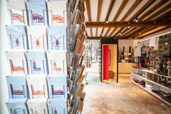 Museumshop Musea Brugge