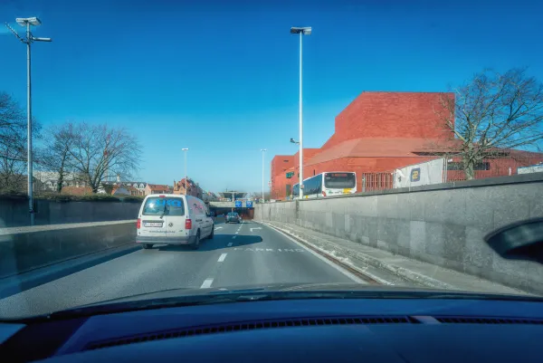 Parking Centrum-'t Zand