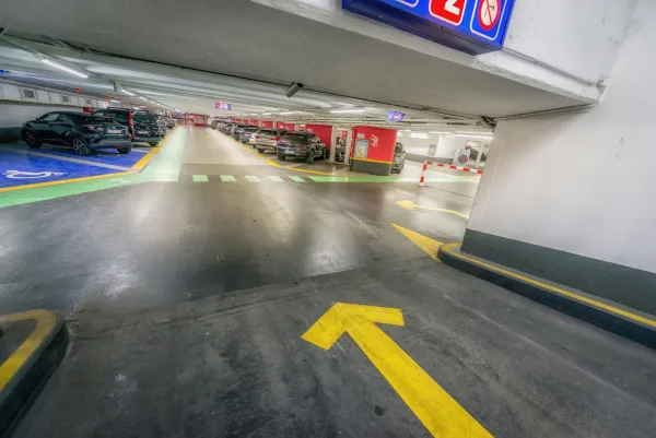 Parking Centrum-'t Zand