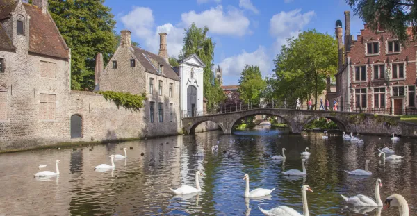 Begijnhofbrug (Beginenhofbrücke)