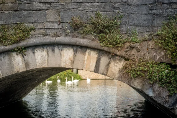Gouden-Handrei-Brücke