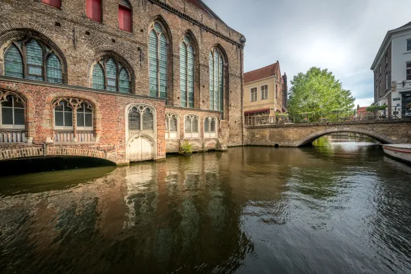 Mariabrug (Mary's Bridge)