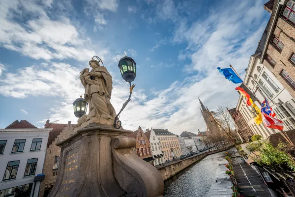 Nepomucenusbrug (Nepomukbrücke)