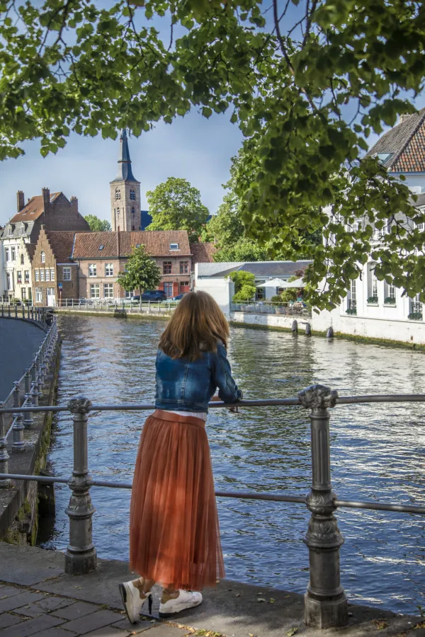 Molenbrug (Mühlenbrücke)