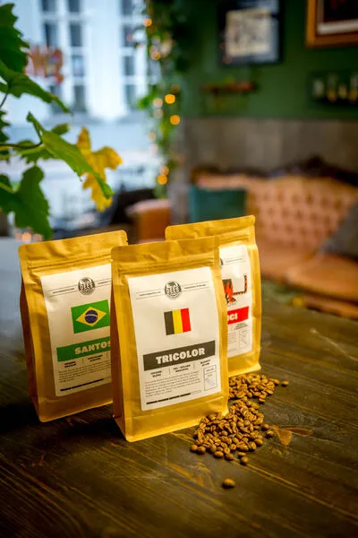 Dees Koffiebranders