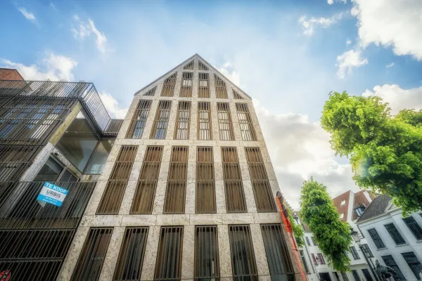 Stadswoning Muntplein