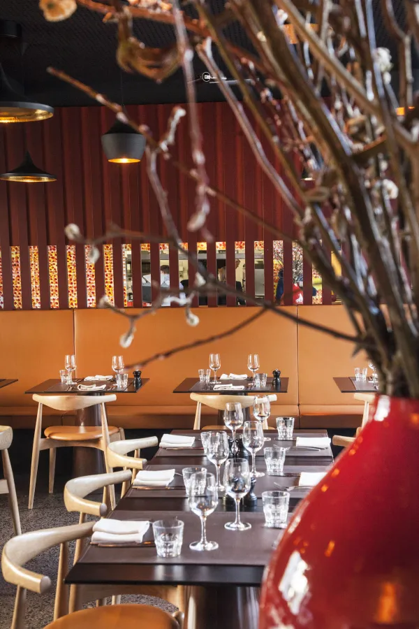 Bistro Refter (arquitectura)