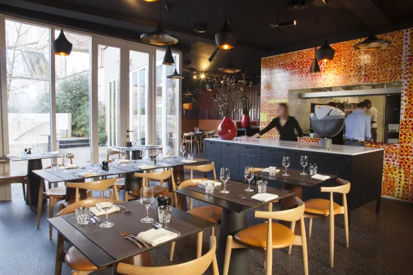 Bistro Refter (arquitectura)