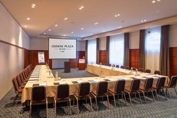 Crowne Plaza Brugge