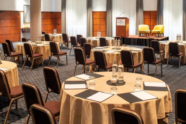 Crowne Plaza Brugge