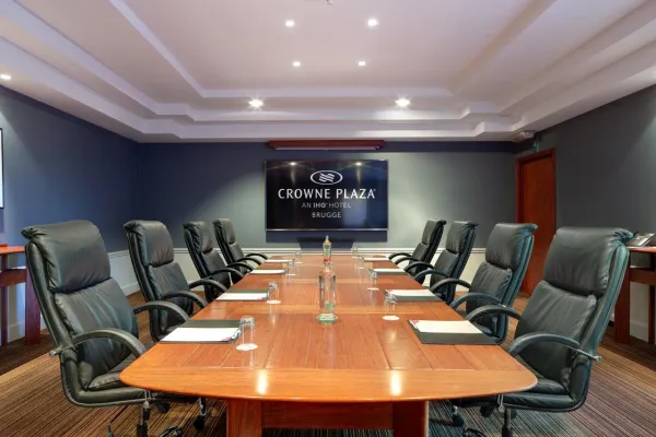 Crowne Plaza Brugge