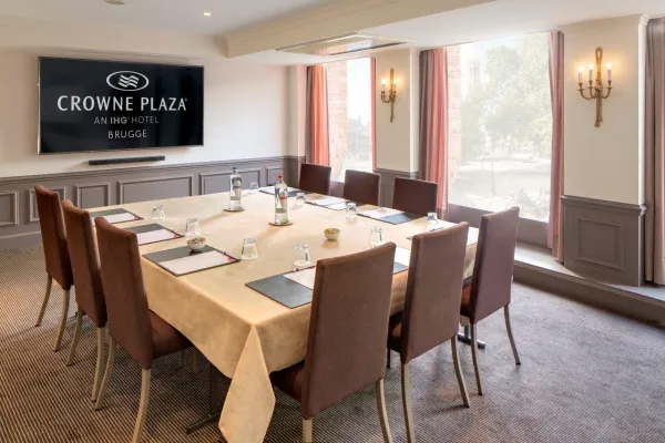 Crowne Plaza Brugge