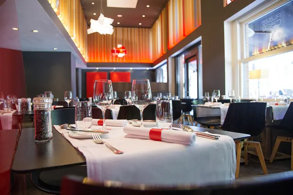 Crowne Plaza Brugge
