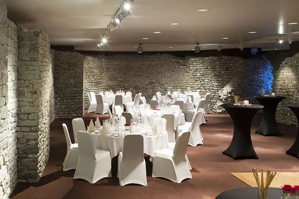 Crowne Plaza Brugge