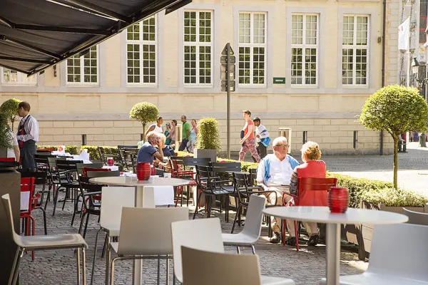 Crowne Plaza Brugge
