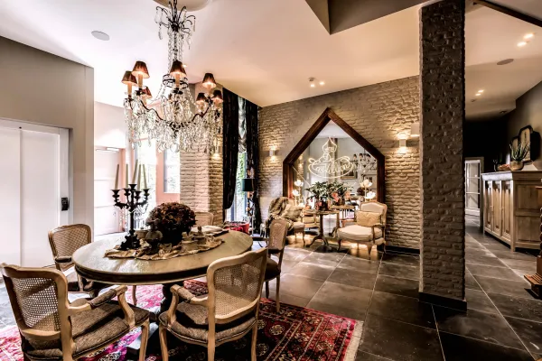 Hotel De Castillion -Boutique Family Hotel