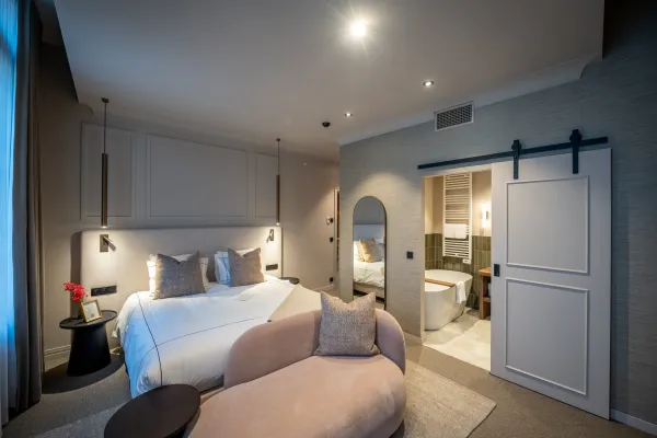 Boutique hotel Le Foulage
