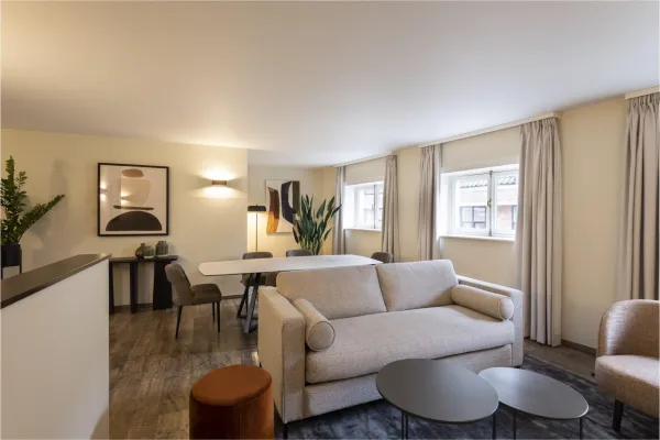 Dukes' Apartments - Le Marquis