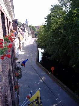 Entree Brugge