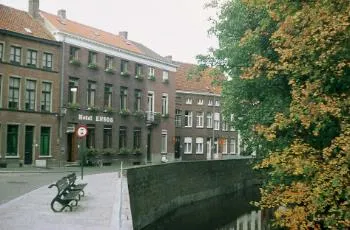 Entree Brugge