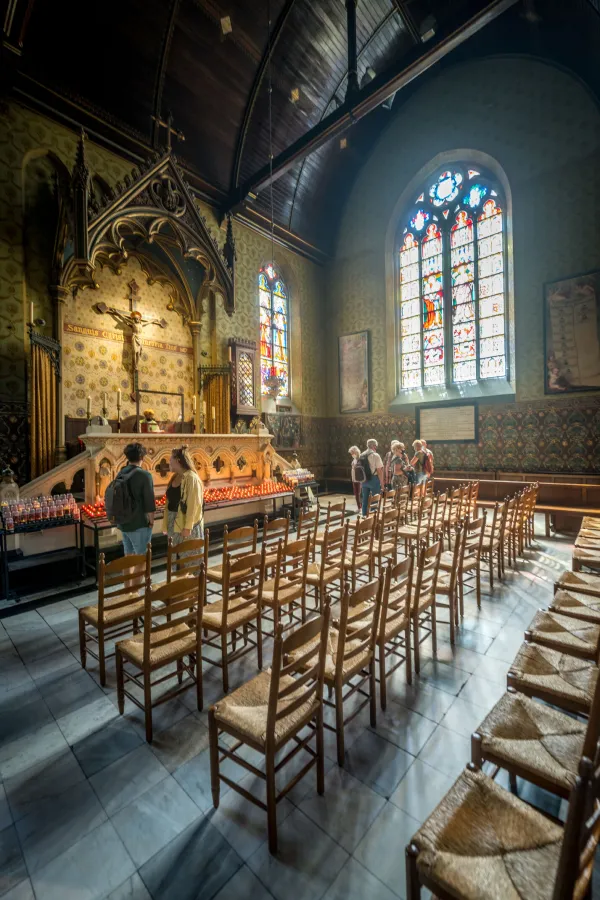 Basiliek van het Heilig Bloed (Basilica del Sacro Sangue)