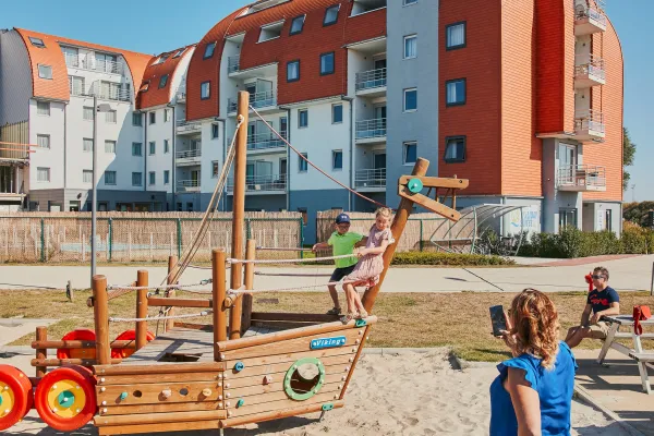 Holiday Suites Zeebrugge