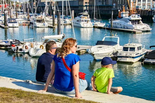 Holiday Suites Zeebrugge