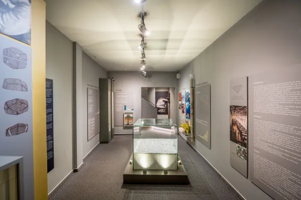 Diamantmuseum Brugge (Museo del Diamante)