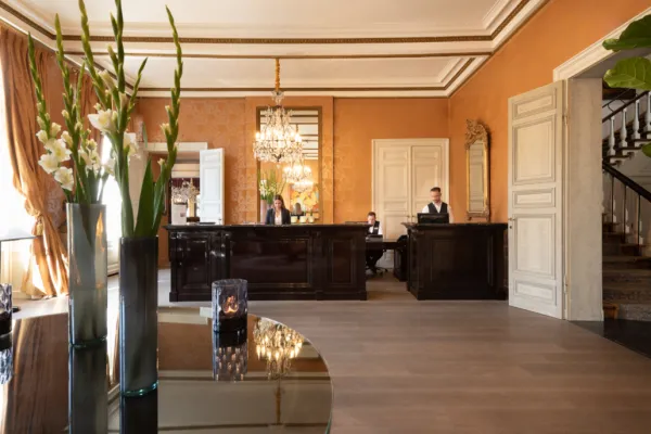 Hotel Dukes' Palace