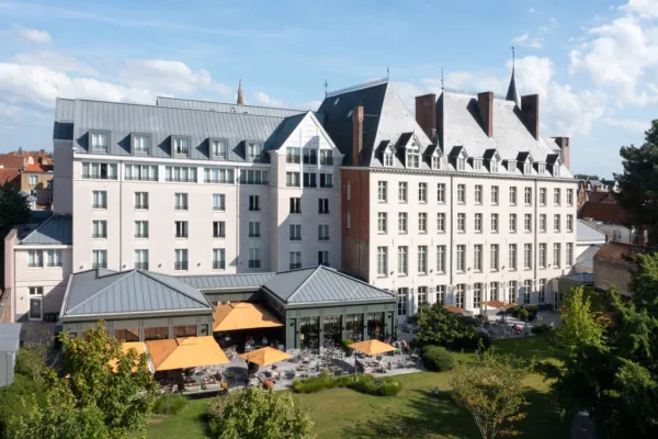 Hotel Dukes' Palace